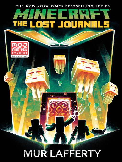 Title details for The Lost Journals by Mur Lafferty - Available